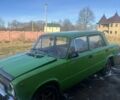 Зеленый ВАЗ 2101, объемом двигателя 1.3 л и пробегом 100 тыс. км за 764 $, фото 1 на Automoto.ua