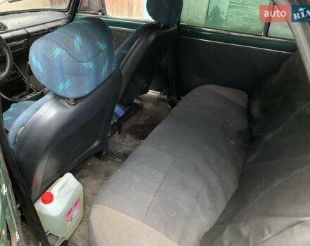 Зелений ВАЗ 2101, об'ємом двигуна 1.3 л та пробігом 258 тис. км за 300 $, фото 7 на Automoto.ua