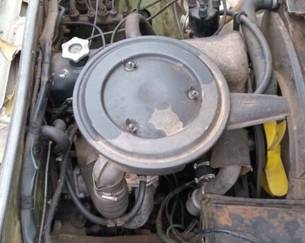 Зеленый ВАЗ 2101, объемом двигателя 0 л и пробегом 100 тыс. км за 366 $, фото 6 на Automoto.ua