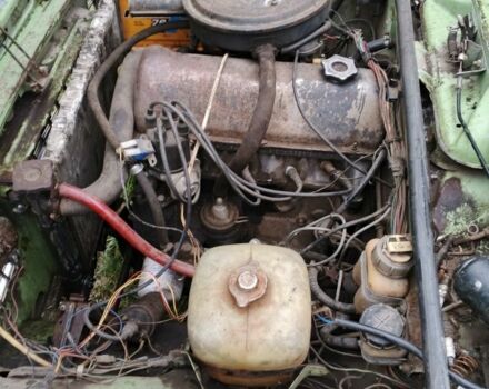 Зелений ВАЗ 2101, об'ємом двигуна 1.3 л та пробігом 1 тис. км за 334 $, фото 3 на Automoto.ua