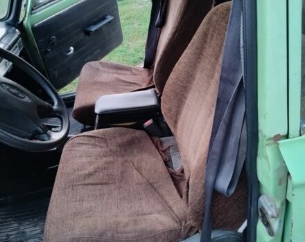 ВАЗ 2101 1975 в Радомышле на Automoto.ua Зеленый ВАЗ 2101, объемом двигателя 1 л и пробегом 120 тыс. км за 500 $, фото 2 на Automoto.ua