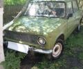Зеленый ВАЗ 2101, объемом двигателя 1.2 л и пробегом 150 тыс. км за 479 $, фото 1 на Automoto.ua