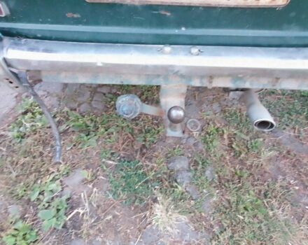 Зелений ВАЗ 2101, об'ємом двигуна 0 л та пробігом 30 тис. км за 450 $, фото 5 на Automoto.ua