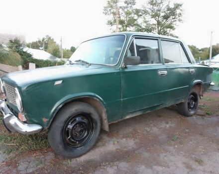 Зелений ВАЗ 2101, об'ємом двигуна 0 л та пробігом 30 тис. км за 450 $, фото 1 на Automoto.ua
