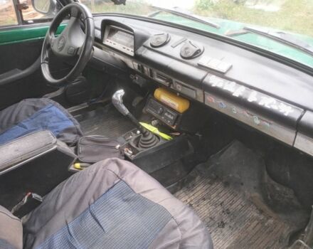 Зелений ВАЗ 2101, об'ємом двигуна 1.2 л та пробігом 1000 тис. км за 709 $, фото 6 на Automoto.ua
