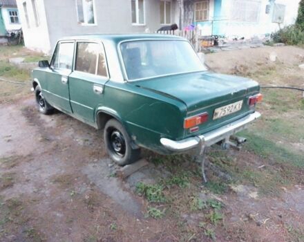Зелений ВАЗ 2101, об'ємом двигуна 0 л та пробігом 30 тис. км за 450 $, фото 2 на Automoto.ua