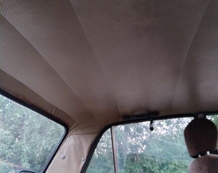 ВАЗ 2101 1975 в Радомышле на Automoto.ua Зеленый ВАЗ 2101, объемом двигателя 1 л и пробегом 120 тыс. км за 500 $, фото 6 на Automoto.ua