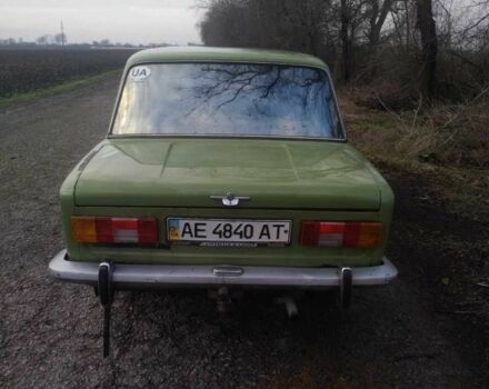 Зеленый ВАЗ 2101, объемом двигателя 0 л и пробегом 3 тыс. км за 379 $, фото 2 на Automoto.ua
