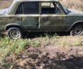 Зеленый ВАЗ 2101, объемом двигателя 1.3 л и пробегом 500 тыс. км за 97 $, фото 1 на Automoto.ua