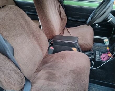 ВАЗ 2101 1975 в Радомышле на Automoto.ua Зеленый ВАЗ 2101, объемом двигателя 1 л и пробегом 120 тыс. км за 500 $, фото 4 на Automoto.ua