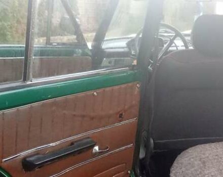 Зелений ВАЗ 2101, об'ємом двигуна 1.2 л та пробігом 250 тис. км за 350 $, фото 4 на Automoto.ua
