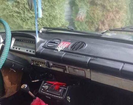 Зелений ВАЗ 2101, об'ємом двигуна 1.2 л та пробігом 250 тис. км за 350 $, фото 5 на Automoto.ua