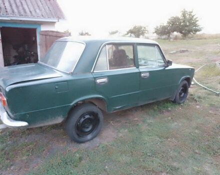 Зелений ВАЗ 2101, об'ємом двигуна 0 л та пробігом 30 тис. км за 450 $, фото 4 на Automoto.ua