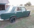 Зелений ВАЗ 2101, об'ємом двигуна 0 л та пробігом 30 тис. км за 450 $, фото 4 на Automoto.ua