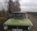 Зеленый ВАЗ 2101, объемом двигателя 0 л и пробегом 3 тыс. км за 379 $, фото 1 на Automoto.ua