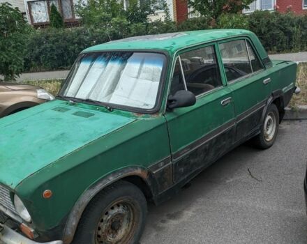 Зеленый ВАЗ 2101, объемом двигателя 0 л и пробегом 110 тыс. км за 357 $, фото 2 на Automoto.ua