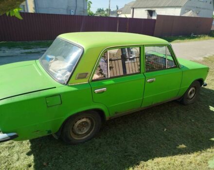 Зеленый ВАЗ 2101, объемом двигателя 1.3 л и пробегом 80 тыс. км за 700 $, фото 4 на Automoto.ua