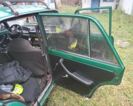 Зелений ВАЗ 2101, об'ємом двигуна 1.2 л та пробігом 1000 тис. км за 709 $, фото 7 на Automoto.ua