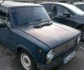 Зеленый ВАЗ 2101, объемом двигателя 1.2 л и пробегом 1000 тыс. км за 285 $, фото 1 на Automoto.ua