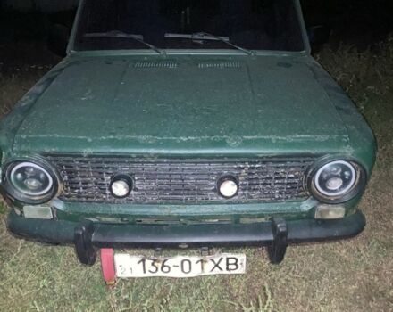 Зелений ВАЗ 2101, об'ємом двигуна 0 л та пробігом 60 тис. км за 250 $, фото 1 на Automoto.ua