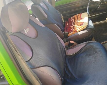 Зеленый ВАЗ 2101, объемом двигателя 1.3 л и пробегом 80 тыс. км за 700 $, фото 5 на Automoto.ua