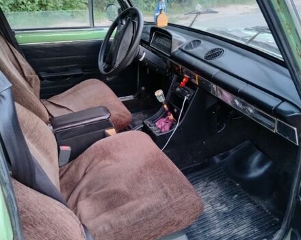 ВАЗ 2101 1975 в Радомышле на Automoto.ua Зеленый ВАЗ 2101, объемом двигателя 1 л и пробегом 120 тыс. км за 500 $, фото 5 на Automoto.ua