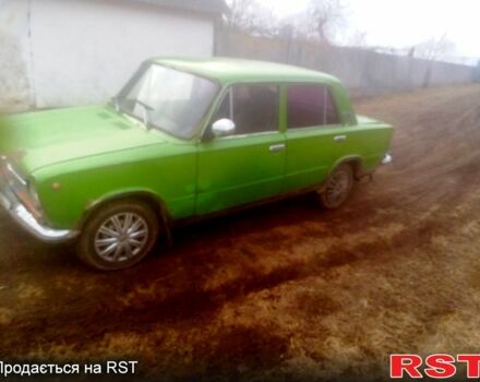 Зелений ВАЗ 2101, об'ємом двигуна 1.3 л та пробігом 112 тис. км за 700 $, фото 8 на Automoto.ua