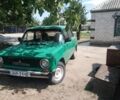 Зеленый ВАЗ 2101, объемом двигателя 1 л и пробегом 1000 тыс. км за 385 $, фото 1 на Automoto.ua
