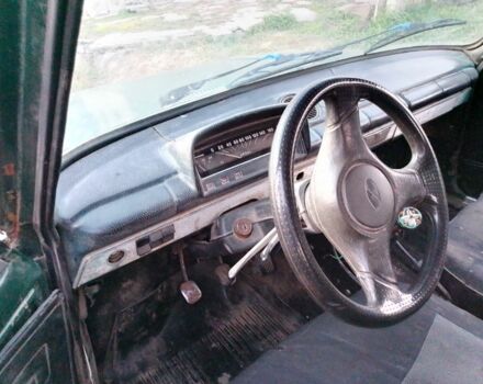 Зелений ВАЗ 2101, об'ємом двигуна 0 л та пробігом 30 тис. км за 450 $, фото 6 на Automoto.ua
