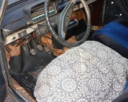 Зеленый ВАЗ 2101, объемом двигателя 1.2 л и пробегом 1000 тыс. км за 285 $, фото 3 на Automoto.ua