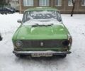 Зелений ВАЗ 2101, об'ємом двигуна 1.3 л та пробігом 43 тис. км за 383 $, фото 1 на Automoto.ua