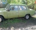Зеленый ВАЗ 2101, объемом двигателя 1.2 л и пробегом 150 тыс. км за 479 $, фото 1 на Automoto.ua