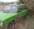 Зеленый ВАЗ 2101, объемом двигателя 0 л и пробегом 100 тыс. км за 366 $, фото 1 на Automoto.ua