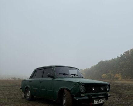 Зелений ВАЗ 2101, об'ємом двигуна 0 л та пробігом 60 тис. км за 250 $, фото 2 на Automoto.ua