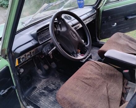 ВАЗ 2101 1975 в Радомышле на Automoto.ua Зеленый ВАЗ 2101, объемом двигателя 1 л и пробегом 120 тыс. км за 500 $, фото 3 на Automoto.ua