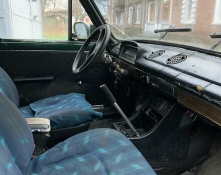 Зелений ВАЗ 2101, об'ємом двигуна 1.3 л та пробігом 258 тис. км за 300 $, фото 4 на Automoto.ua