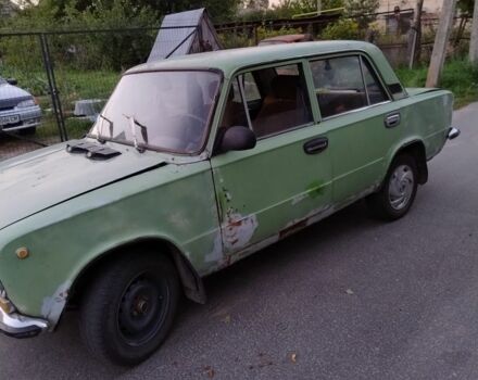 ВАЗ 2101 1975 в Радомышле на Automoto.ua Зеленый ВАЗ 2101, объемом двигателя 1 л и пробегом 120 тыс. км за 500 $, фото 11 на Automoto.ua