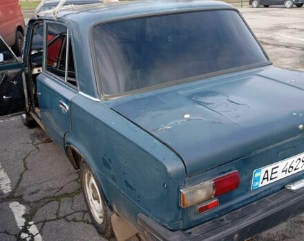 Зеленый ВАЗ 2101, объемом двигателя 1.2 л и пробегом 1000 тыс. км за 285 $, фото 2 на Automoto.ua