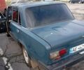 Зеленый ВАЗ 2101, объемом двигателя 1.2 л и пробегом 1000 тыс. км за 285 $, фото 2 на Automoto.ua