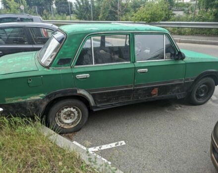 Зеленый ВАЗ 2101, объемом двигателя 0 л и пробегом 110 тыс. км за 357 $, фото 1 на Automoto.ua