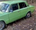 Зеленый ВАЗ 2101, объемом двигателя 1.3 л и пробегом 80 тыс. км за 473 $, фото 3 на Automoto.ua
