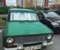 Зеленый ВАЗ 2101, объемом двигателя 0 л и пробегом 110 тыс. км за 400 $, фото 1 на Automoto.ua