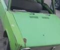Зеленый ВАЗ 2101, объемом двигателя 1.3 л и пробегом 555 тыс. км за 180 $, фото 1 на Automoto.ua