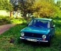 Зеленый ВАЗ 2101, объемом двигателя 1.2 л и пробегом 0 тыс. км за 700 $, фото 1 на Automoto.ua
