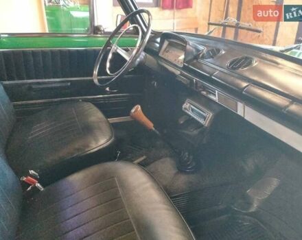 Зеленый ВАЗ 2101, объемом двигателя 1.2 л и пробегом 124 тыс. км за 4100 $, фото 2 на Automoto.ua