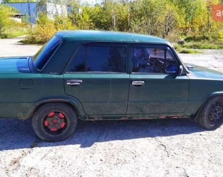 Зеленый ВАЗ 2101, объемом двигателя 1.1 л и пробегом 48 тыс. км за 600 $, фото 3 на Automoto.ua
