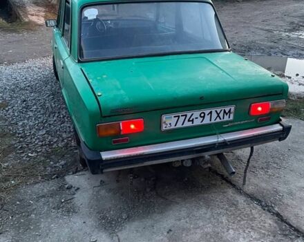 Зелений ВАЗ 2101, об'ємом двигуна 1.3 л та пробігом 100 тис. км за 250 $, фото 4 на Automoto.ua