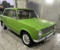 Зеленый ВАЗ 2101, объемом двигателя 1.2 л и пробегом 73 тыс. км за 1000 $, фото 1 на Automoto.ua
