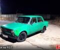 Зеленый ВАЗ 2101, объемом двигателя 1.2 л и пробегом 100 тыс. км за 370 $, фото 1 на Automoto.ua