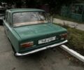 Зеленый ВАЗ 2101, объемом двигателя 1.3 л и пробегом 888 тыс. км за 700 $, фото 1 на Automoto.ua